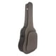 thumbnail image 4 of Funda para guitarra, acolchada, de tela Oxford, para guardar bajo profesional Marrón, 4 of 9