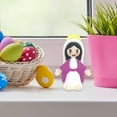 thumbnail image 4 of 20 Pcs Little Virgin Mary Figurines Miniature Virgin Mary Doll to Hide and Seek Classic Religious Gifts for Sunday Easter Eggs Stuffers Baptism Gift, 4 of 9
