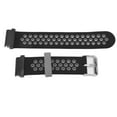 thumbnail image 1 of Soft Silicone Quick Release Watch Band For HuamiFalcon,Fenix, And More - Sweatproof, Adjustable Length, Easy Installation, 1 of 8