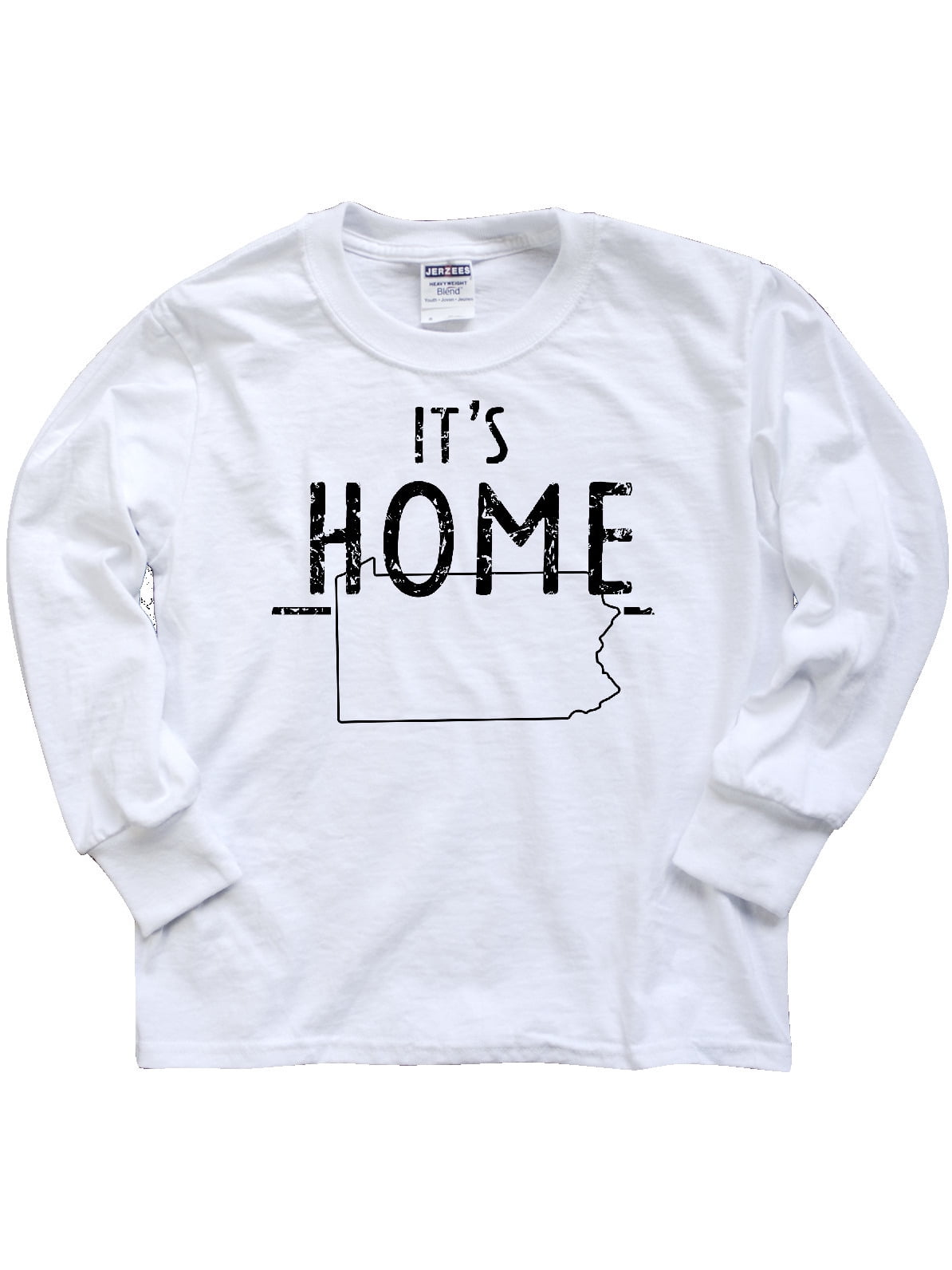 Pennsylvania text T-Shirt
