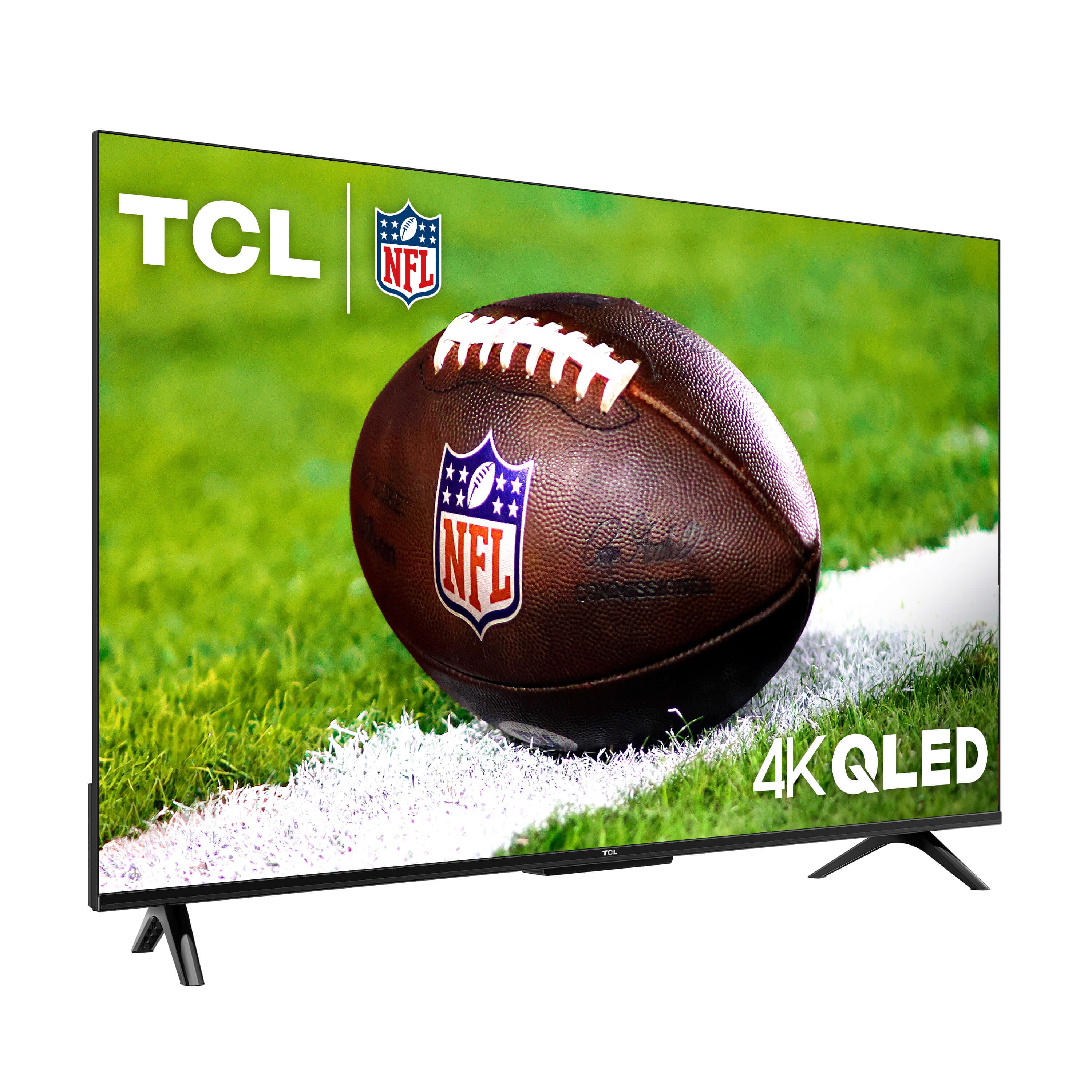 (Open Box) TCL 43” Class Q5 (43Q51BR) 4K UHD HDR QLED Smart TV with Roku TV (NEW 2024)