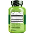 thumbnail image 6 of NATURELO Vegan DHA - Omega 3 Oil from Algae - Supplement for Brain, Heart, Joint, Eye Health - Provides Essential Fatty Acids for Women, Men and Kids - Complements Prenatal Vitamins - 60 Softgels, 6 of 9