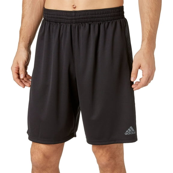 adidas Adult Flag Football Shorts, (Black, X-Large)
