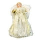 thumbnail image 3 of Muñeca de ángel en del , estatua creativa reutilizable, delicada figura de ángel, decoración navideña para dormitorio, mesa, cafetería, Oro, 3 of 8