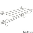 thumbnail image 4 of Prestige Que New Collection Train Rack Towel Shelf - Polished Chrome / 24 Inch, 4 of 5