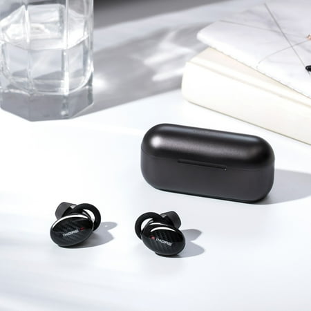 1MORE - EHD9001TA True Wireless Noise Cancelling In-Ear Headphones - Black
