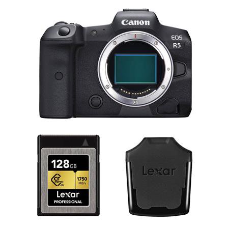 cfexpress canon r5