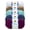 Beatnik, variant on Lion Brand Yarn 24/7 Cotton Pocket Full of Spring Pack COLOR761-010 Medium Mercerized Cotton Yarn 5 Pack