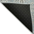 thumbnail image 7 of Dalyn Rugs Machine Washable Indoor/Outdoor Chantille ACN2197 Sky 2'3" x 7'6" Runner Rug, 7 of 7