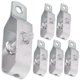 thumbnail image 1 of 6Pcs Wire Rope Tightener Garden Fence Heavy Duty Metal Cable Tightener Tensioners, 1 of 4