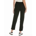 thumbnail image 2 of CeCe womens  Split Hem Pant, xs, Black, 2 of 3