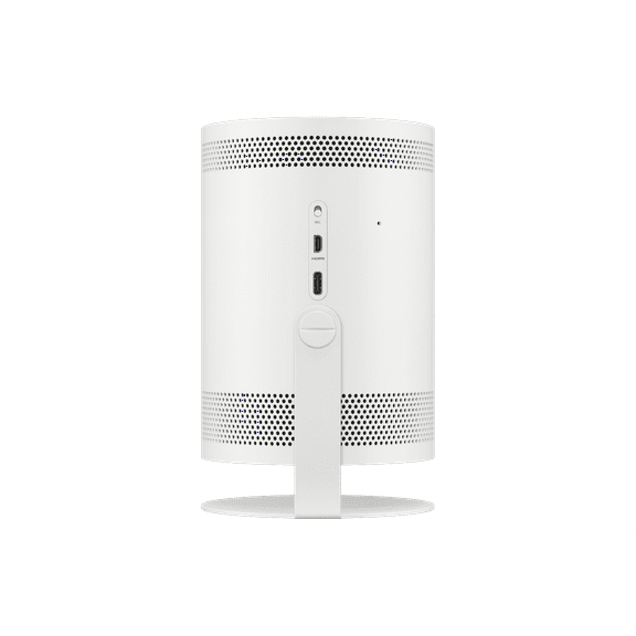 Restored SAMSUNG 30-100" The Freestyle 2nd Gen with Gaming Hub FHD HDR Smart Portable Projector SP-LFF3CLAXXZA (Refurbished)