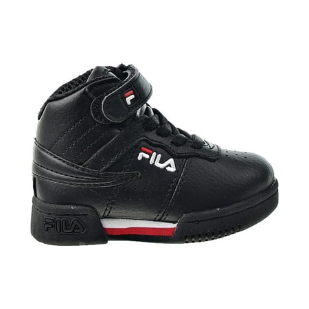 Fila F-13 Toddlers' Shoes Black-Red-White 7vf80117-970