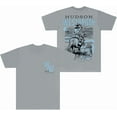 thumbnail image 5 of Hudson Westbrook Cowboy T-Shirts Take Your Time Tour shirt crewneck short sleeve tshirt men/women  tops, 5 of 6