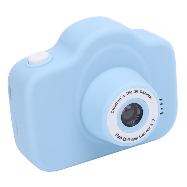 Juguete De Cámara Digital, Cámara Digital Antisacudida Para Niños 1080P HD Con Cordón Para Fotografía