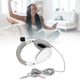 thumbnail image 4 of Auriculares Con Cable, Reducción De Ruido, Multifunción, Conector De Audio De 3,5 Mm, Auriculares Para Juegos, Cómodos Ajustables Con Micrófono Para XBoX Para PS4 ANGGREK Otros, 4 of 8
