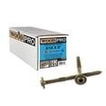 thumbnail image 2 of Woodpro 5/16 X 6 In. 1500 Hour Ppg Golden E-Coat Washer Head Screws, 2 of 3