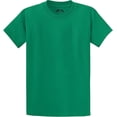 thumbnail image 1 of Joe's USA Heavyweight 6.1-ounce, 100% cotton T-Shirts-L-Kelly Green, 1 of 2