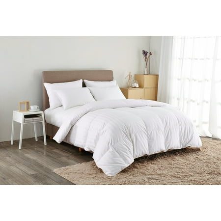 St. James Home  500 Thread Count White Goose Down Comforter