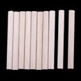 thumbnail image 4 of EHJRE 10 Pieces Round Balsa Unfinished Woodcraft Stick Dowel Rod 80mm, 4 of 9