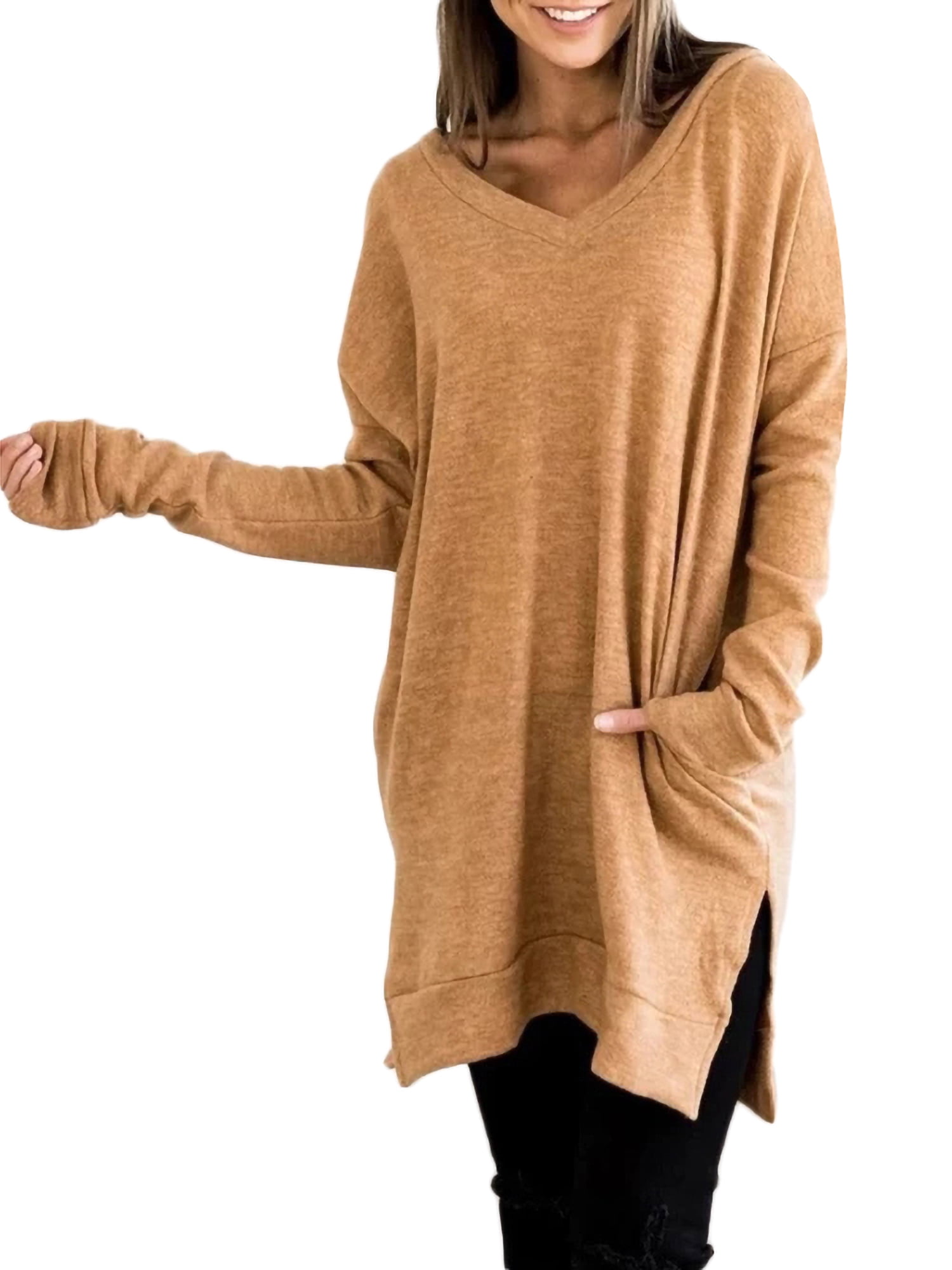 baggy jersey tops