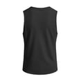 thumbnail image 6 of UDAUDU Men's UPF 50+ Quick Dry Tank Tops Athletic Muscle Tee | Sleeveless Workout Shirts for Athletic Gym Running Beach Swimming Outdoor Sports 3XL, 6 of 9
