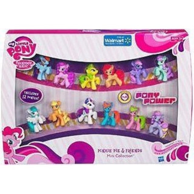 my little pony mini collection