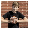 thumbnail image 5 of Saney Youth Training Football, Composite, 8.00 x 5.00 x 5.00 in, 5 of 7