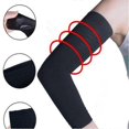 thumbnail image 4 of Women Slimming Bandage, Elastic Shaperwear Arm Shaping Sleeves, 4 of 5