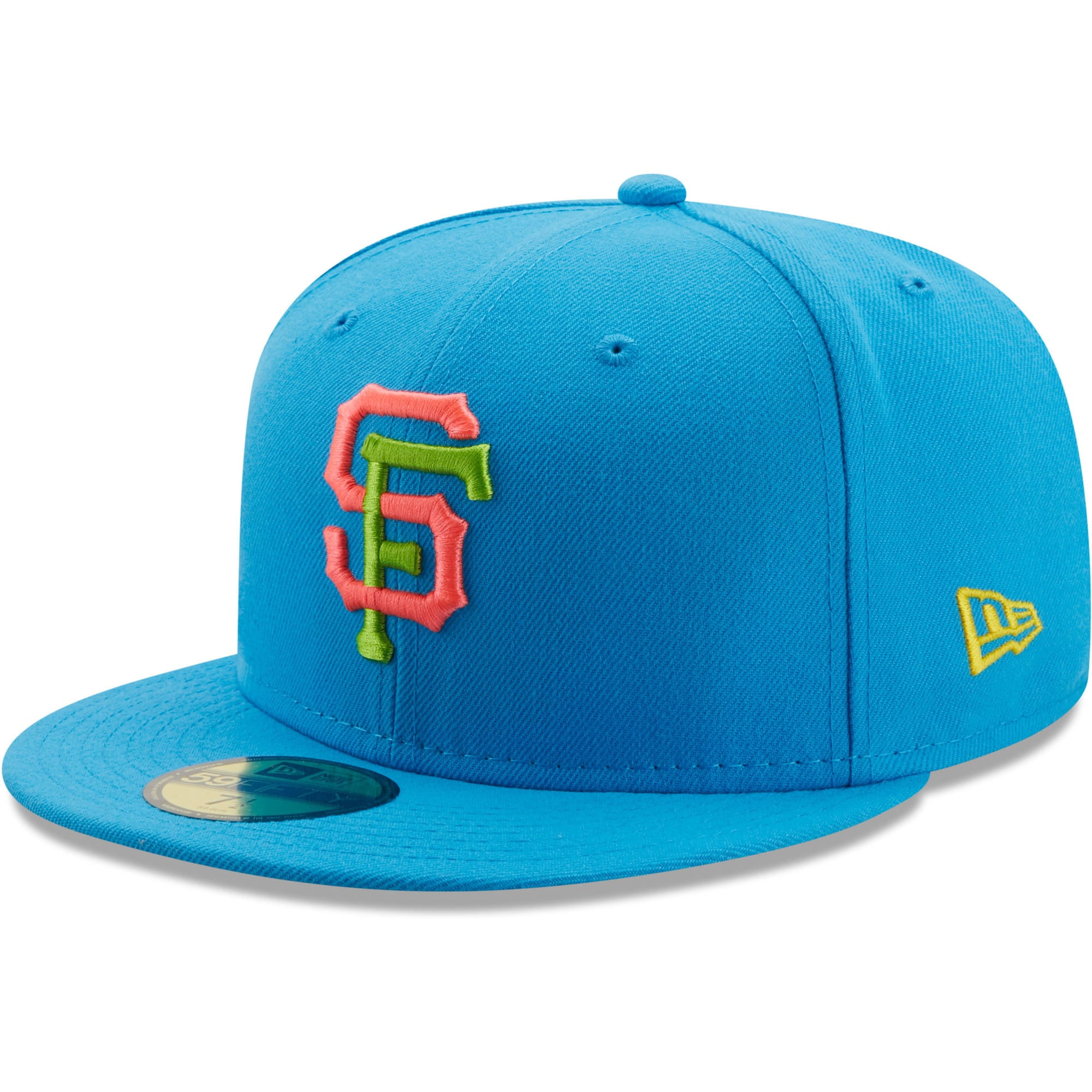San Francisco Giants New Era Pink Glow 