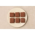 thumbnail image 4 of Chocolate Pastry Bites 2.12 oz (60g) – Crispy Cocoa Coated Puff Pastry Snack, Bite Size Chocolate Dessert, Sweet Layered Pastry Treat, Imported Korean Snack, 4 of 5