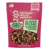 Orchard Valley Harvest Salad Toppers, Glazed Pecans, 24 Ounce
