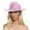 Light Pink, variant on UJNDER Sun Hats Glitter Silver Black Cowboy Hats for Women Western Sparkly Rhinestone Hat for Ladies Hot Pink