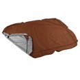 thumbnail image 4 of Swing Canopy, 4 Reinforced Straps Universal Waterproof Easy Storage Swing Chair Top Cover  For Garden Brown, 4 of 8