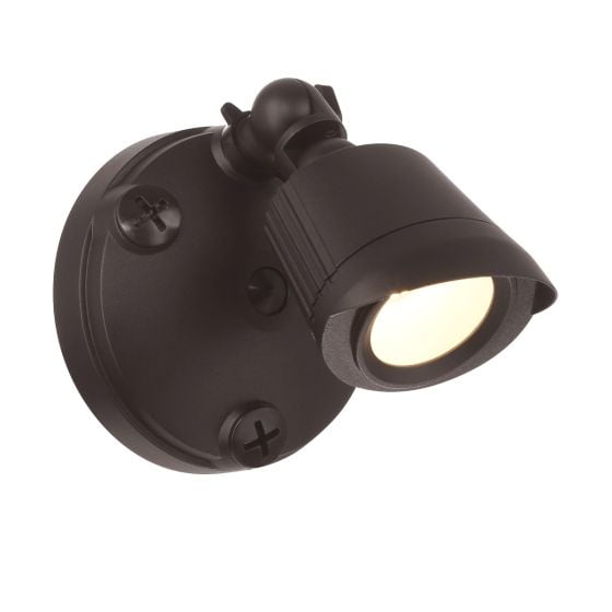 Savoy House - 4-FLOOD-A1-3000K-BZ - LED Single Flood Light in Bronze