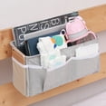 thumbnail image 5 of Travelwant Canvas Hanging Organizer, Cream Coloured, 5 of 7