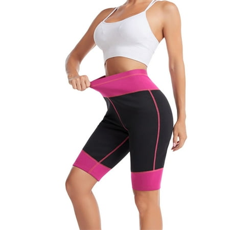 

fvwitlyh Shapewear for Women Tummy Control Support Bodysuit Body Pants Pants Profuse Lift Stomach Yoga Sculpting Women Sweat Exercise Shapeware Body Sweats