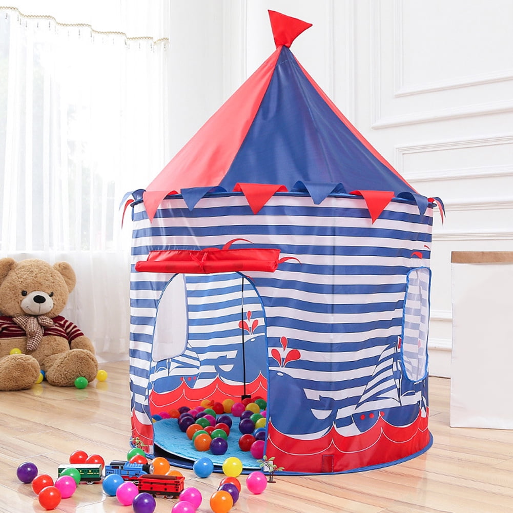 LeKing Kids Play Tent Indoor Tent Game House Princess Yurt Tent For ...