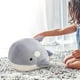 thumbnail image 3 of Peluche de animal de peluche Strade Fareast Limited Regalo para abrazar Gris 35cm, 3 of 5