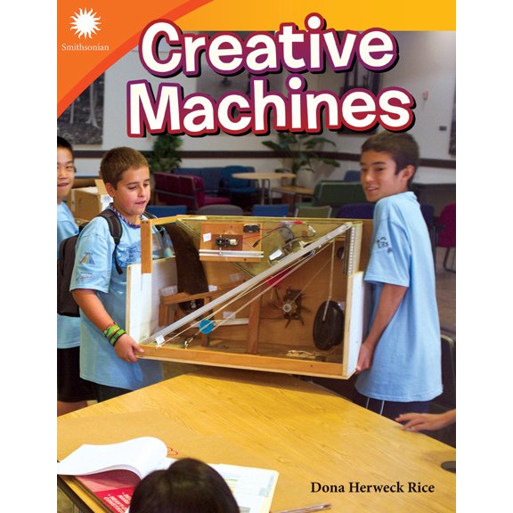 Pre-Owned Creative Machines (Paperback) 1493866680 9781493866687