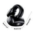 thumbnail image 3 of Kabnic Wireless Ear Clip Bone Conduction Earbuds | Earclip Bluetooth Earphones | Non-Ear, For Sports, Running, Long Standby, Mini Design, 3 of 9