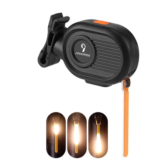 Bike Rear Tail Light USB Rechargeable Night Cycling Red LED Bright Taillights Seatpost For MTB Lamp Warning Accessories