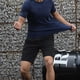 thumbnail image 4 of Pantalones cortos de playa de ocio de verano Pantalones cortos deportivos masculinos Pantalones cortos de ejercicio Pantalones transpirables, 4 of 4