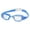 D, variant on Mirrored Swimming Goggles for Adults Men Women, Anti Fog Competition Swim Glasses, No Leaking Full Protection UV Eye Wear for Pool Beach Training, 26.2"