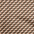 thumbnail image 1 of oneOone Cotton Flex Brown Fabric Geometric Sewing Material Print Fabric By The Yard 40 Inch Wide, 1 of 5
