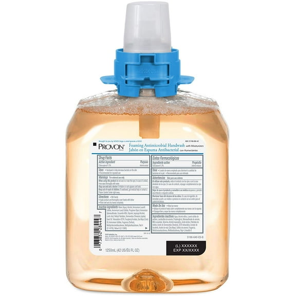 Gojo Provon Foaming Antimicrobial Handwash FMX-12 1250ml