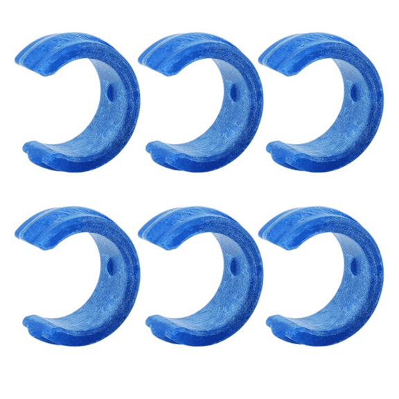 6 Pcs Pool Cleaner Hose Weight, Pool Hose Weight Replacement for Most Pool Cleaners Pool Cleaner Hose Weight