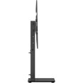 thumbnail image 3 of DURAMEX (TM) LCD LED Plasma TV Flat Panel Swivel Height Adjustable Table Top Stand 32"-65" VESA 400X400MM, 3 of 5