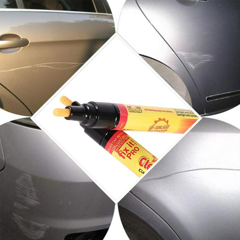 Car Trim Restorer Pen Auto Trim Restorer Car Polish And Car Touch Up Paint  Automotive Car Paint For Roadside Car Scratches - AliExpress