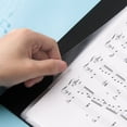thumbnail image 6 of Multilayer Sheet Music Binder Folder Documents Storage Holder Bag Waterproof Music Folder for Concert Choirs Enduring, 6 of 9